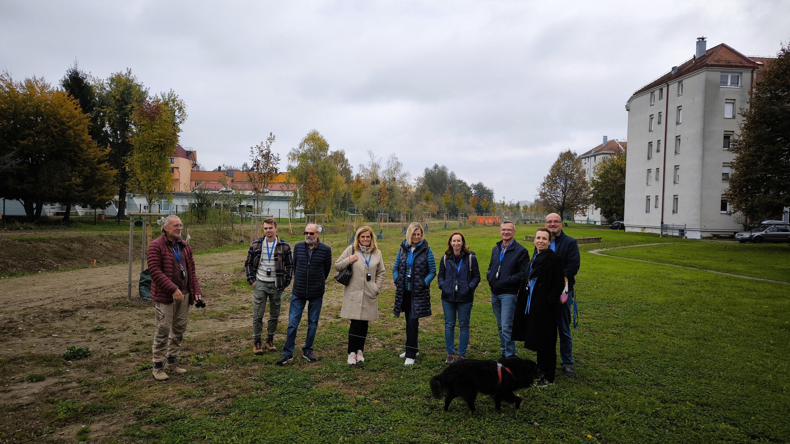 A Refreshing Day at Pekrski Creek with the Competency Group