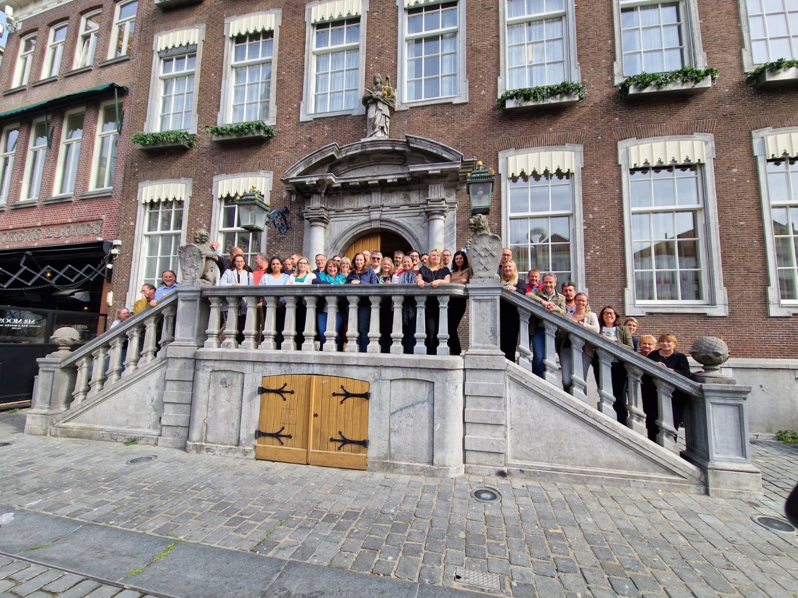 UPSURGE Project Partners Meeting in Breda