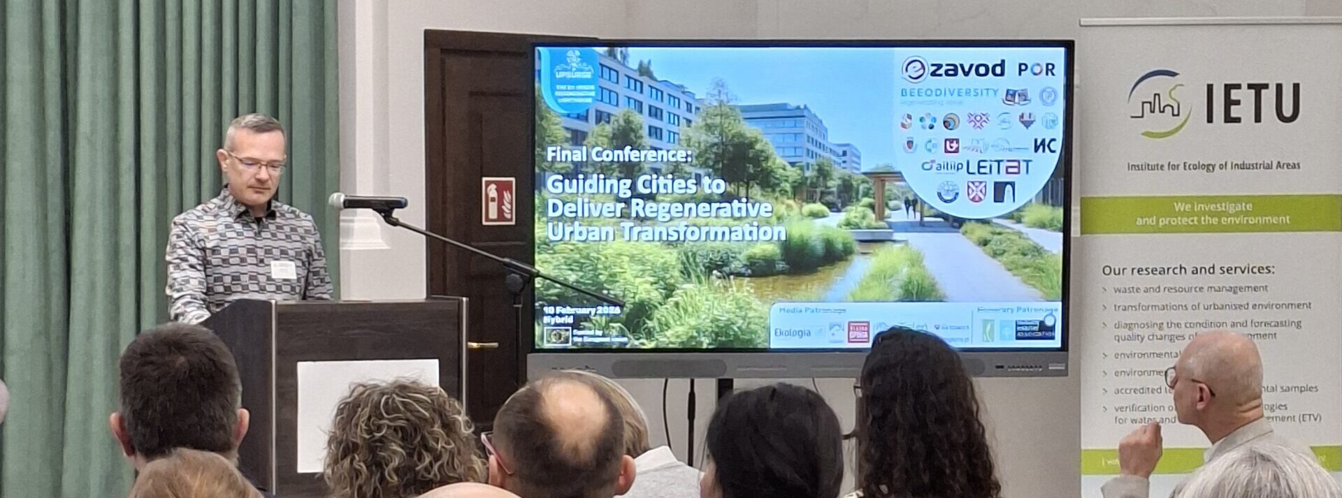 UPSURGE Final Conference